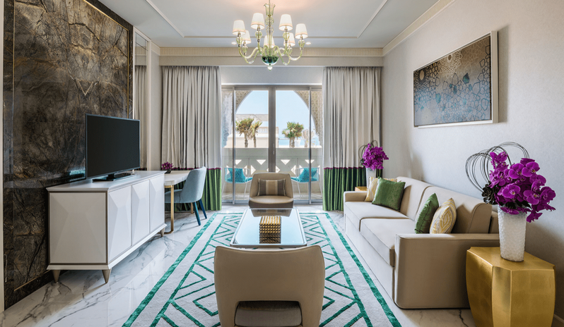 One Bedroom Family Suite Pool Access 1_15184